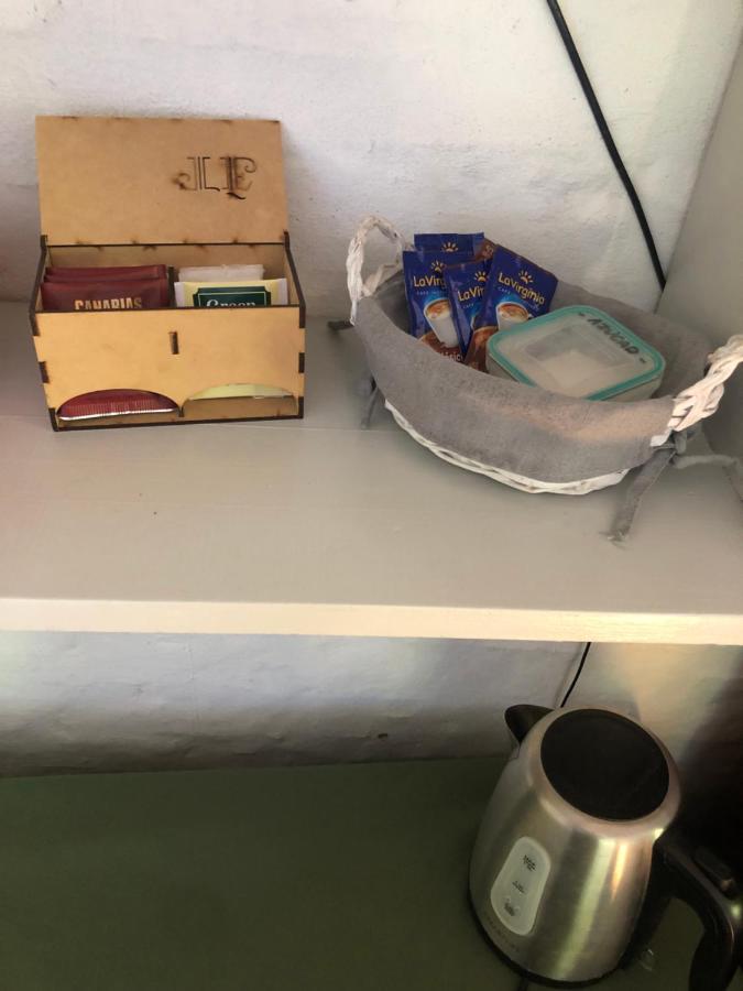 מלון סלטו Casita Del Parque מראה חיצוני תמונה