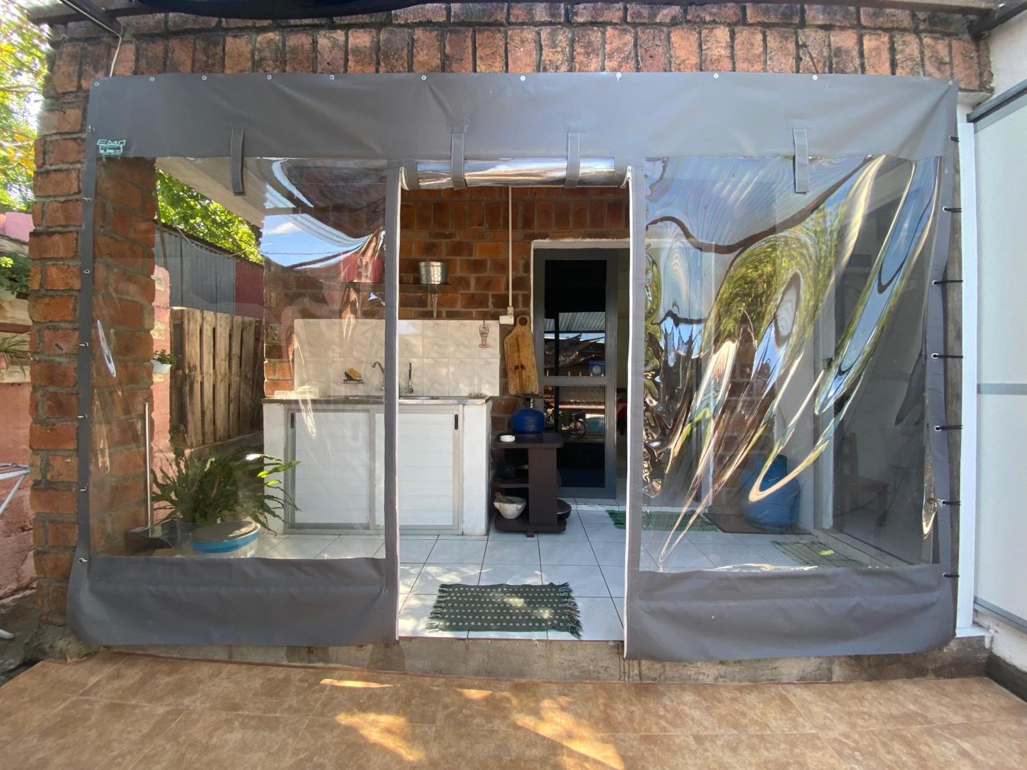 מלון סלטו Casita Del Parque מראה חיצוני תמונה
