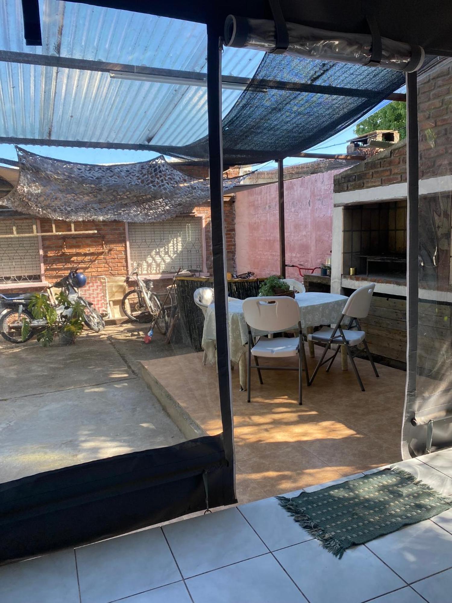 מלון סלטו Casita Del Parque מראה חיצוני תמונה