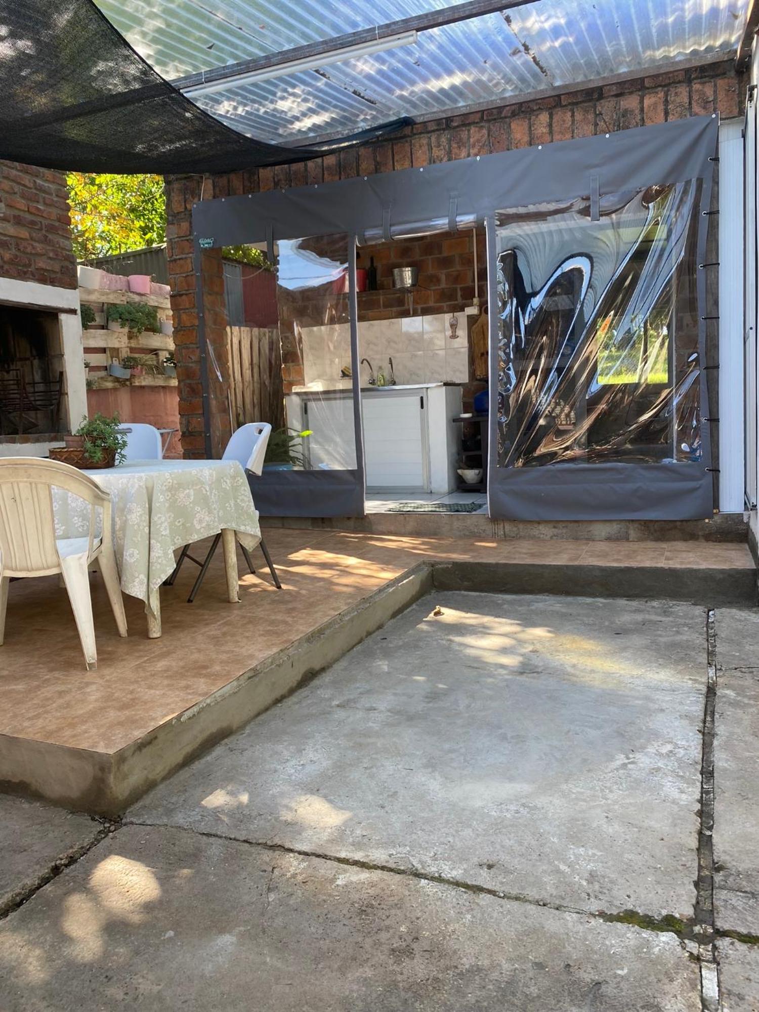 מלון סלטו Casita Del Parque מראה חיצוני תמונה