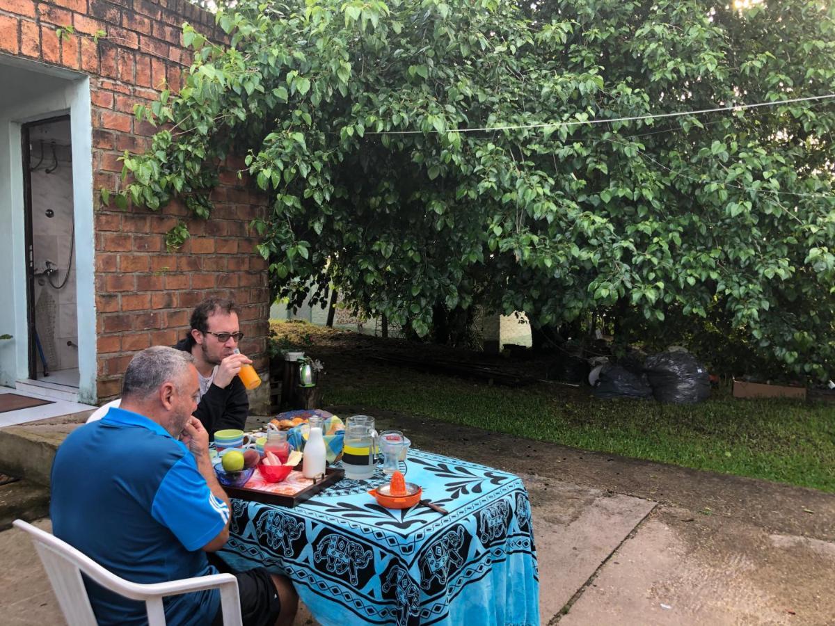 מלון סלטו Casita Del Parque מראה חיצוני תמונה
